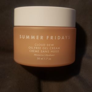 Summer fridays cloud dew gel cream